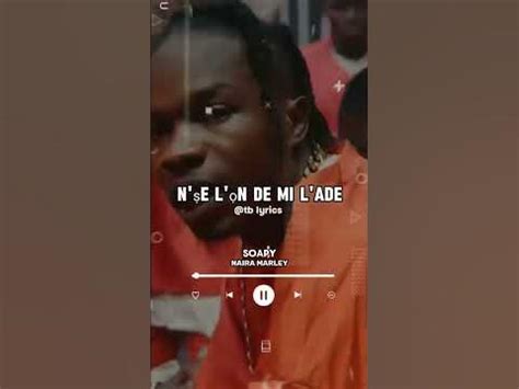 Naira Marley Soapy Lyrics 